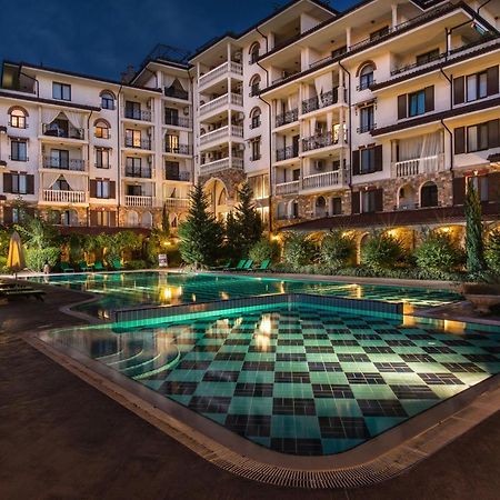 Esteban Vip Residence Club ネセバル エクステリア 写真