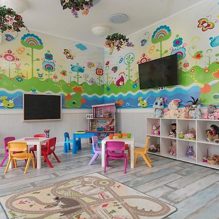 Esteban Vip Residence Club ネセバル エクステリア 写真