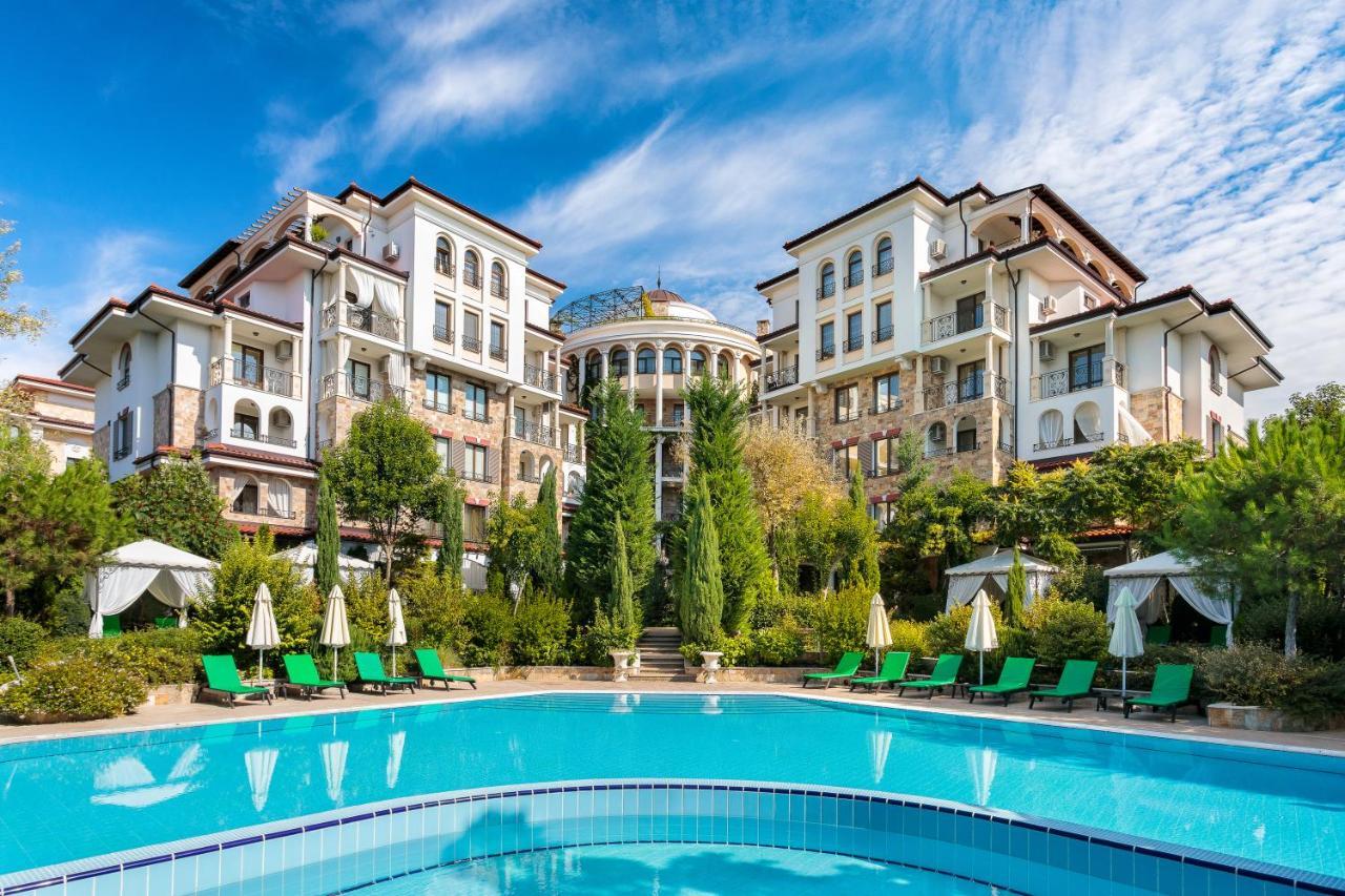 Esteban Vip Residence Club ネセバル エクステリア 写真