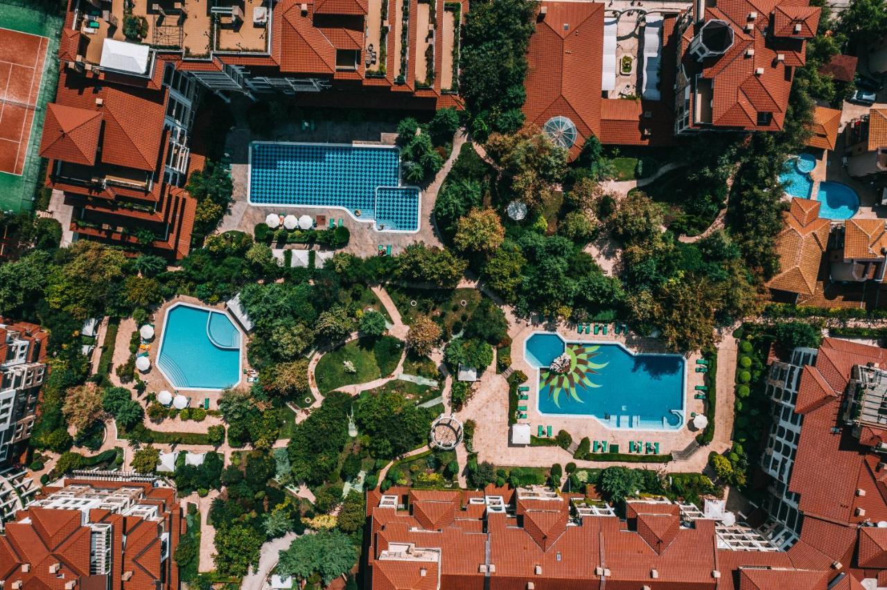 Esteban Vip Residence Club ネセバル エクステリア 写真