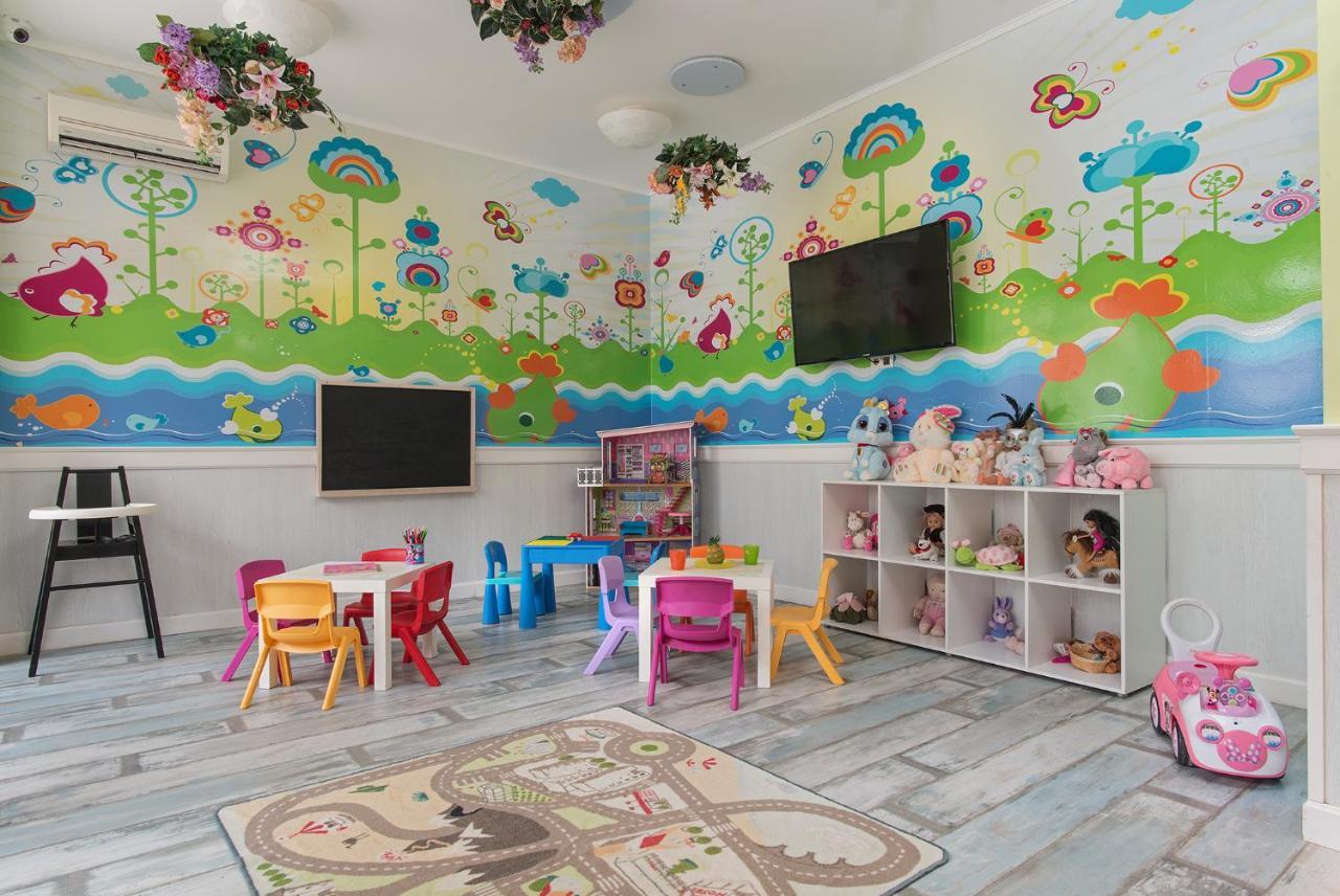 Esteban Vip Residence Club ネセバル エクステリア 写真