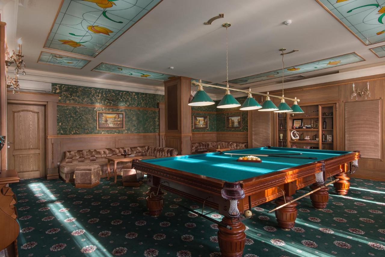 Esteban Vip Residence Club ネセバル エクステリア 写真