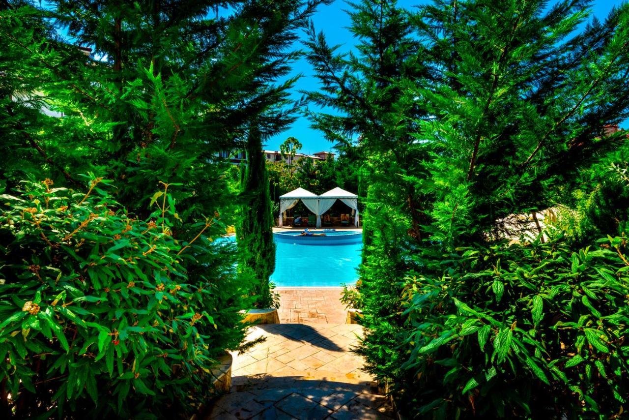 Esteban Vip Residence Club ネセバル エクステリア 写真