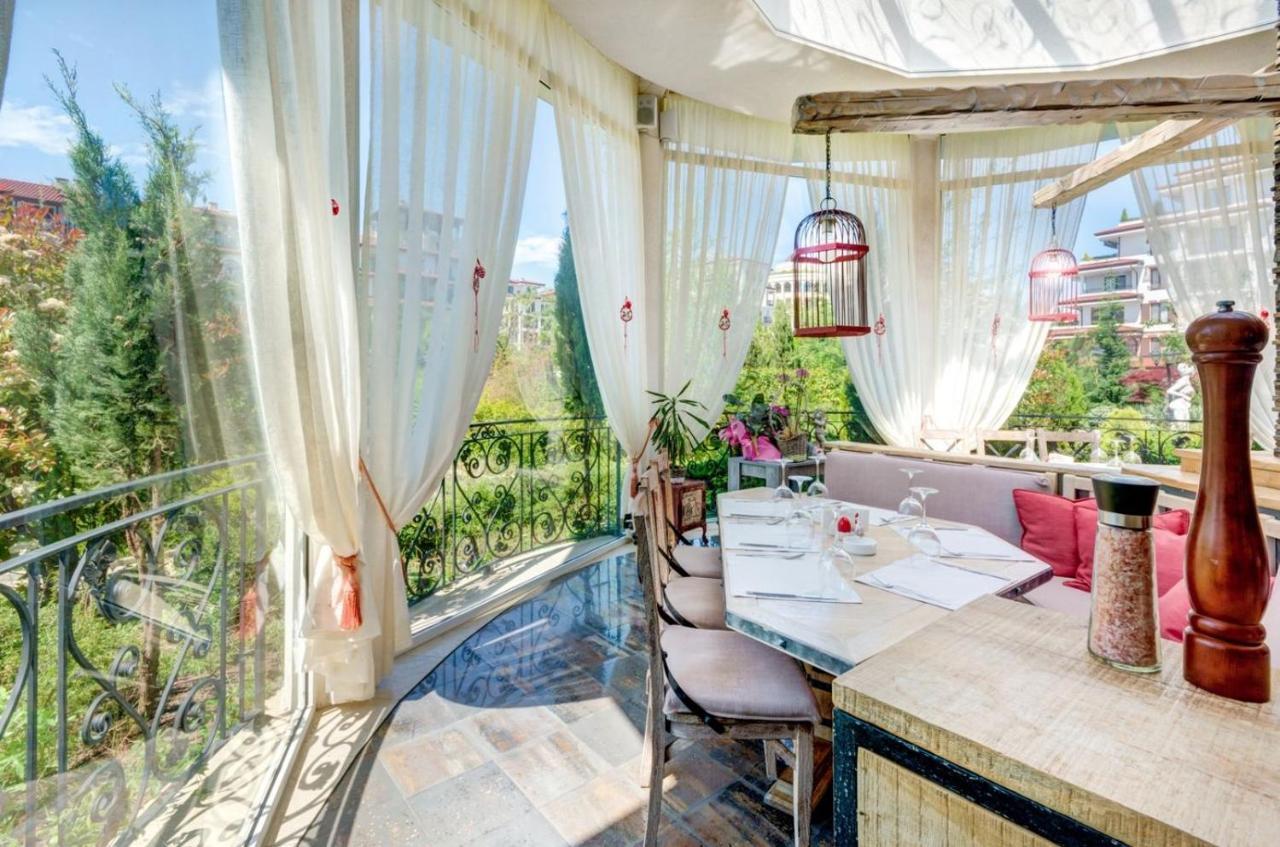 Esteban Vip Residence Club ネセバル エクステリア 写真