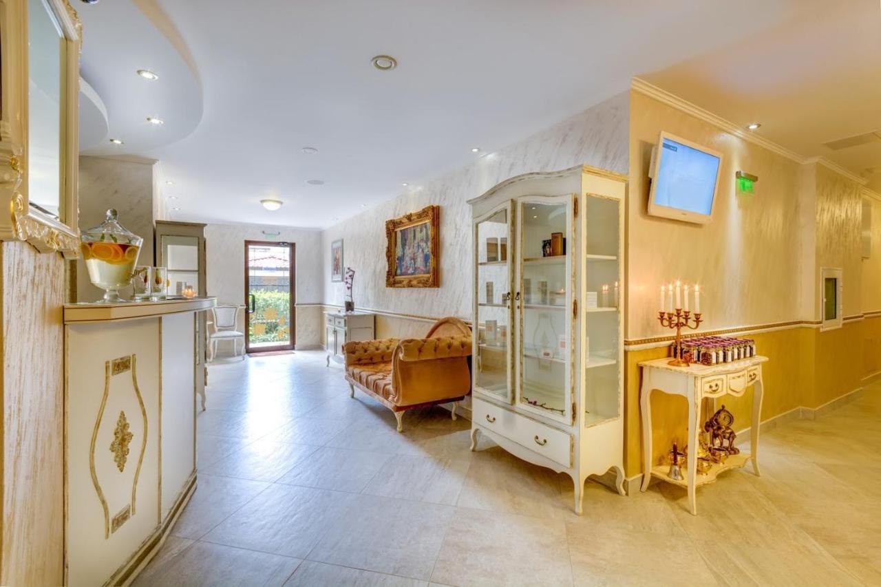 Esteban Vip Residence Club ネセバル エクステリア 写真