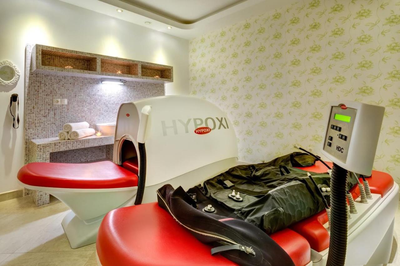 Esteban Vip Residence Club ネセバル エクステリア 写真