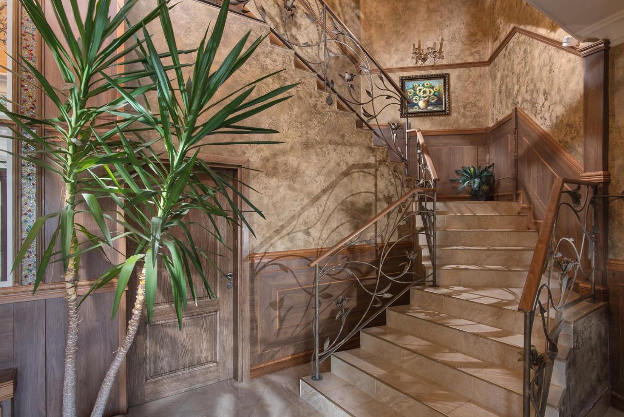Esteban Vip Residence Club ネセバル エクステリア 写真