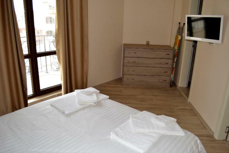 Esteban Vip Residence Club ネセバル エクステリア 写真
