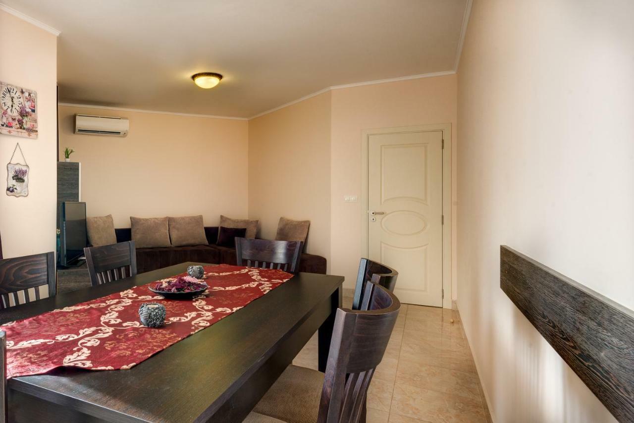 Esteban Vip Residence Club ネセバル エクステリア 写真