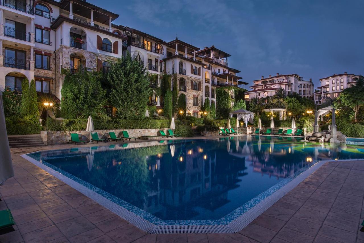 Esteban Vip Residence Club ネセバル エクステリア 写真
